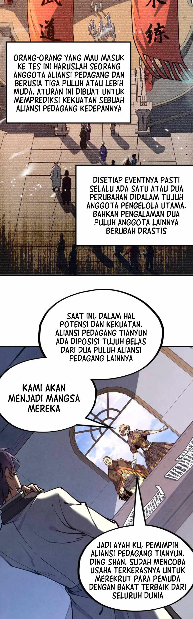 The Ultimate Of All Ages Chapter 128 Halaman 13