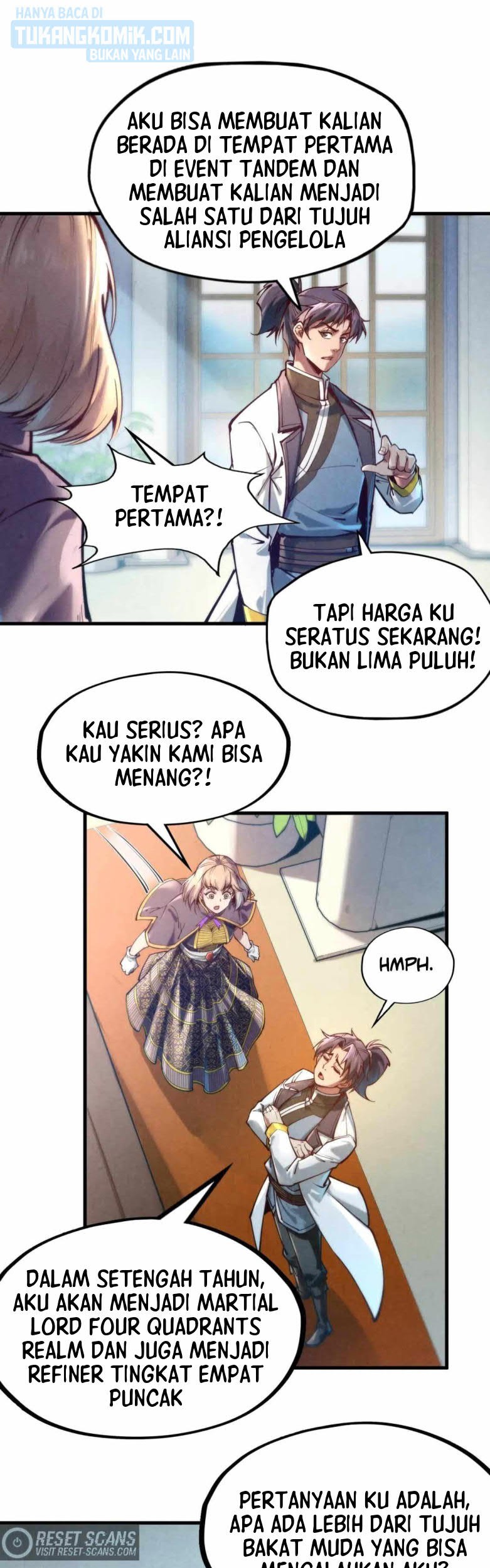 The Ultimate Of All Ages Chapter 128 Halaman 20
