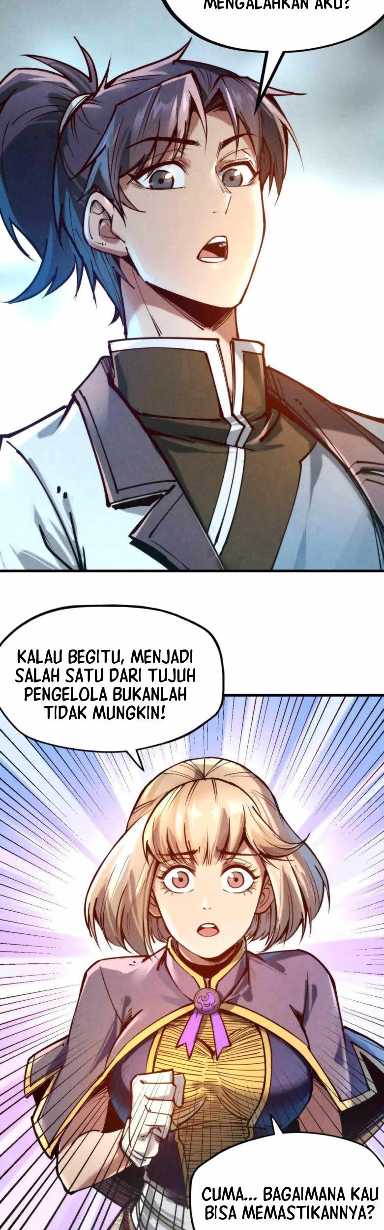 The Ultimate Of All Ages Chapter 128 Halaman 21