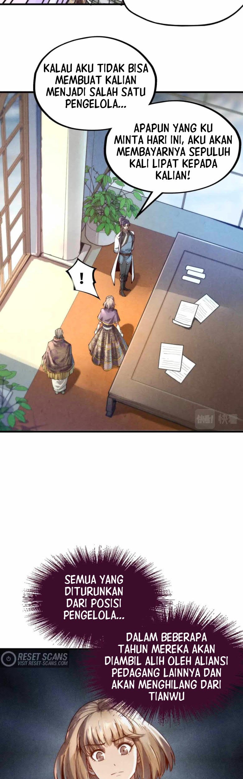 The Ultimate Of All Ages Chapter 128 Halaman 22