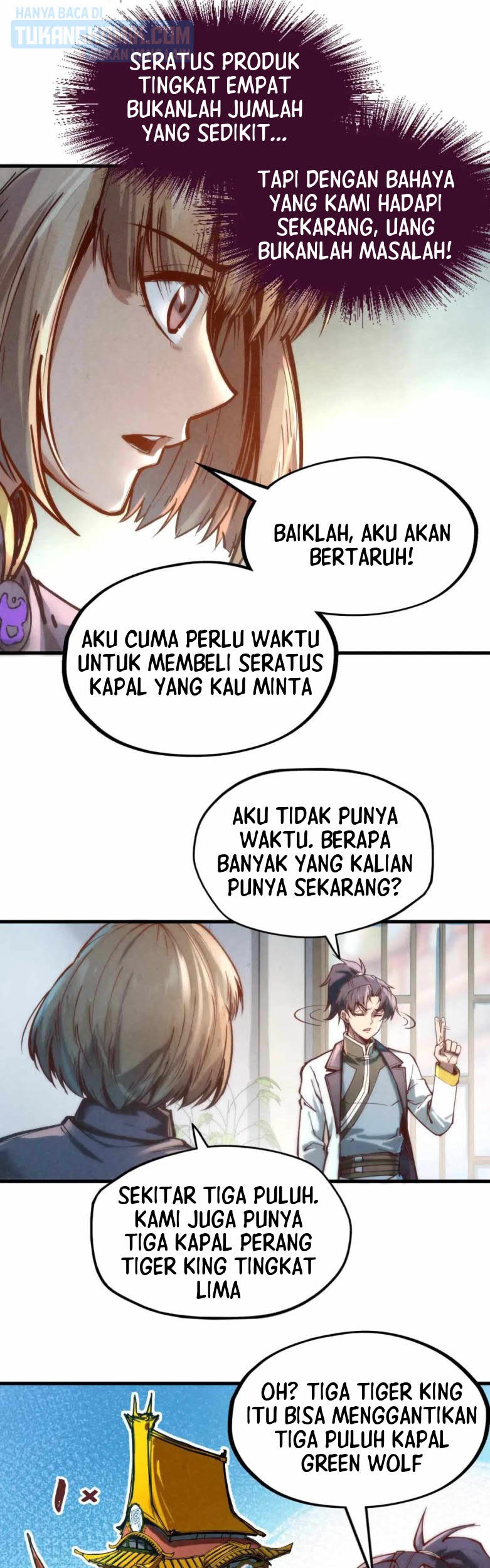The Ultimate Of All Ages Chapter 128 Halaman 24