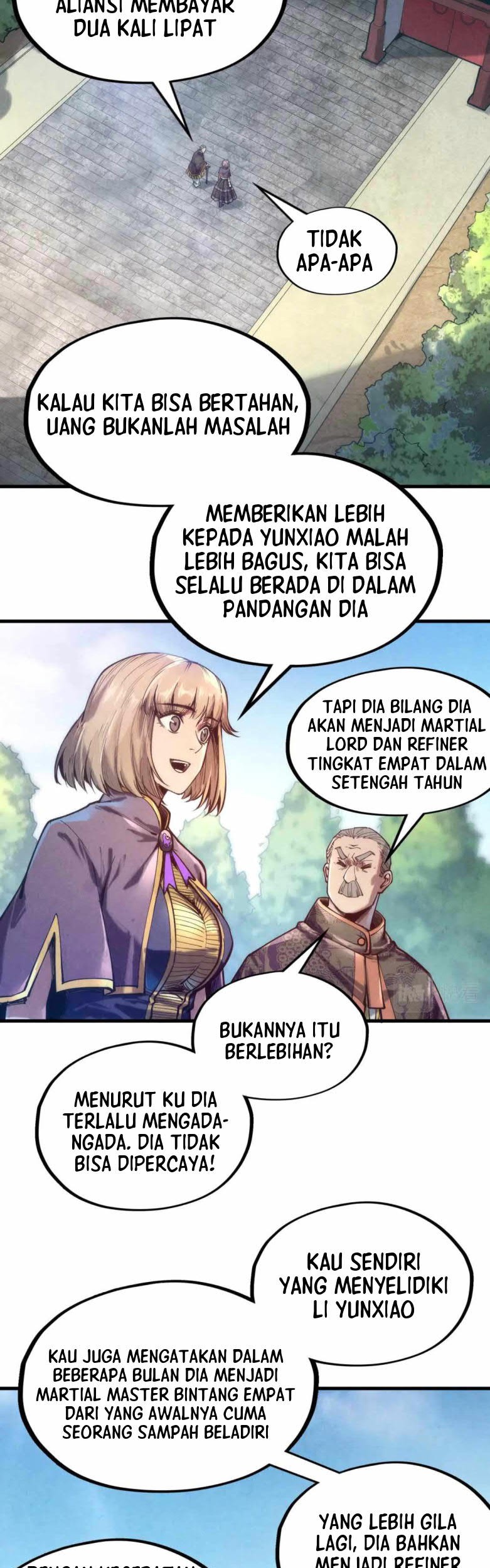 The Ultimate Of All Ages Chapter 128 Halaman 26