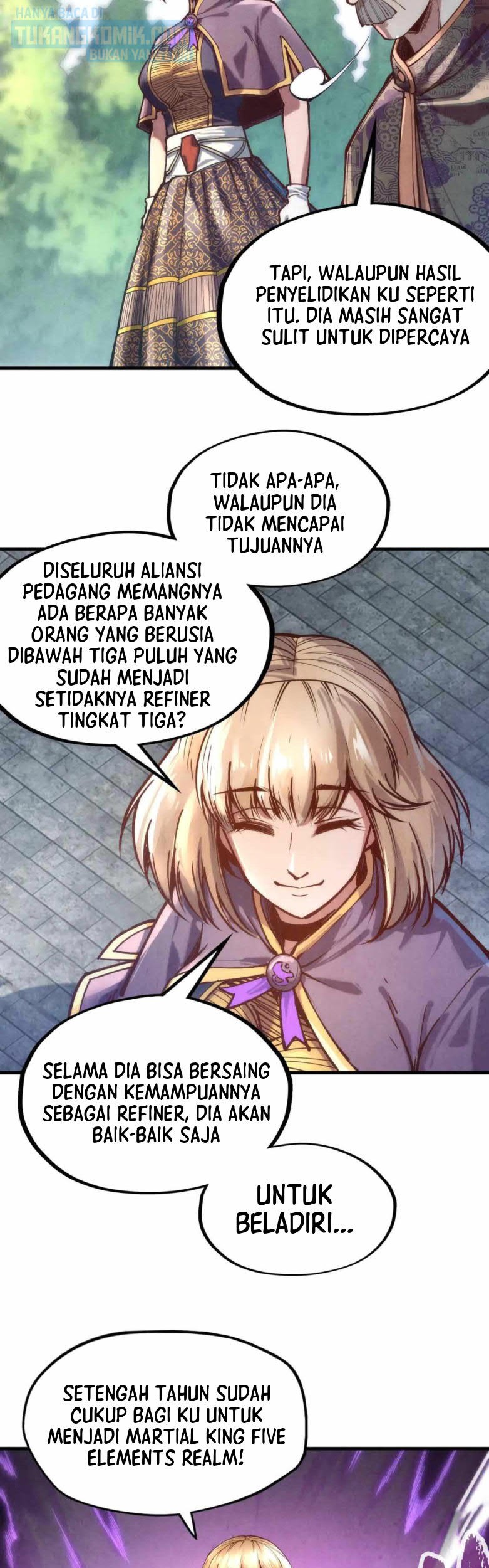 The Ultimate Of All Ages Chapter 128 Halaman 28