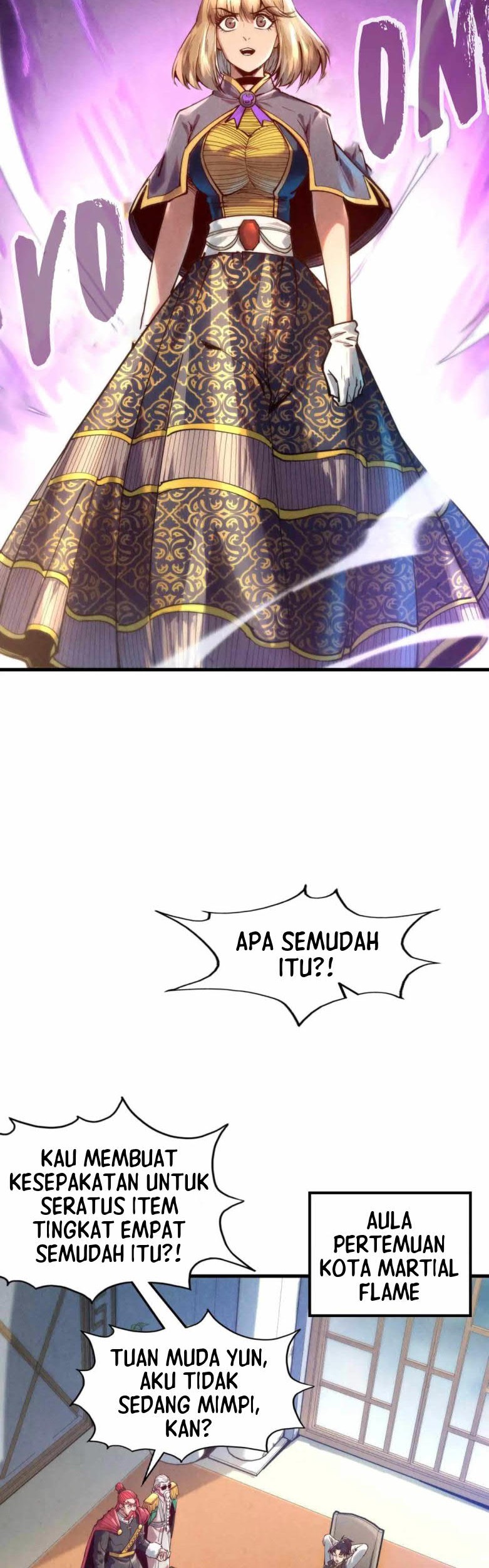 The Ultimate Of All Ages Chapter 128 Halaman 29