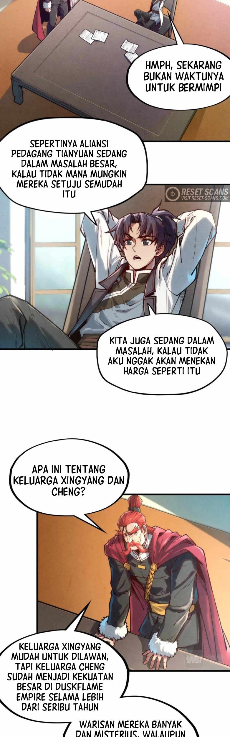 The Ultimate Of All Ages Chapter 128 Halaman 30