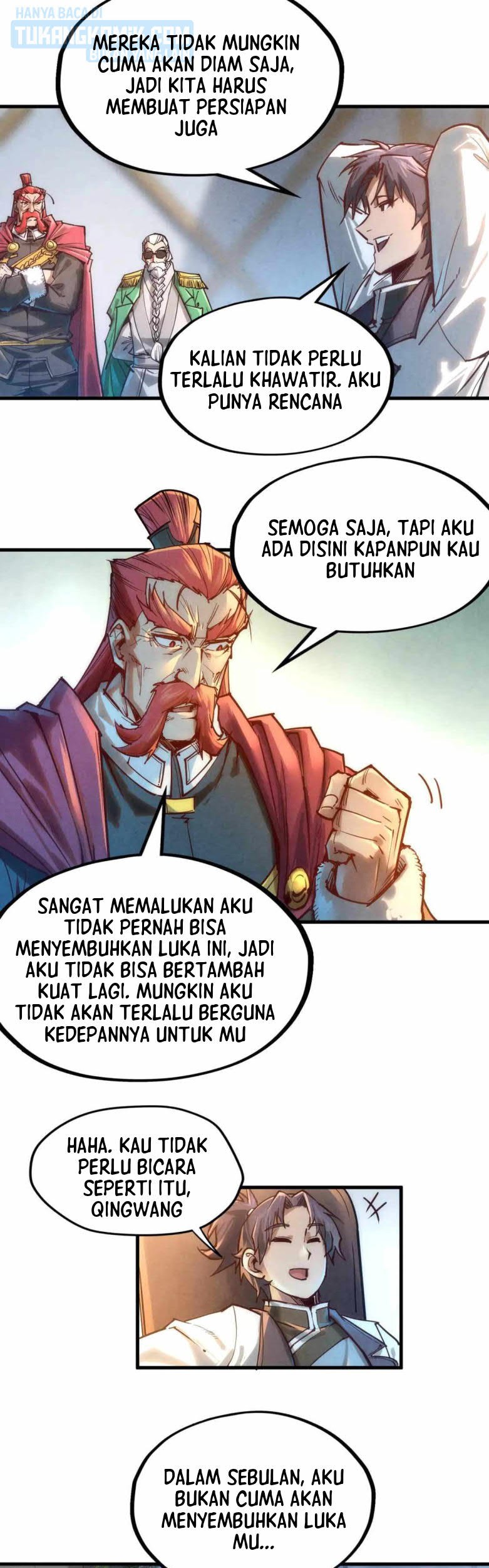 The Ultimate Of All Ages Chapter 128 Halaman 32