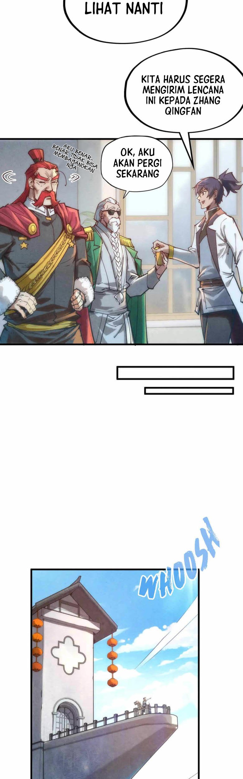 The Ultimate Of All Ages Chapter 128 Halaman 34