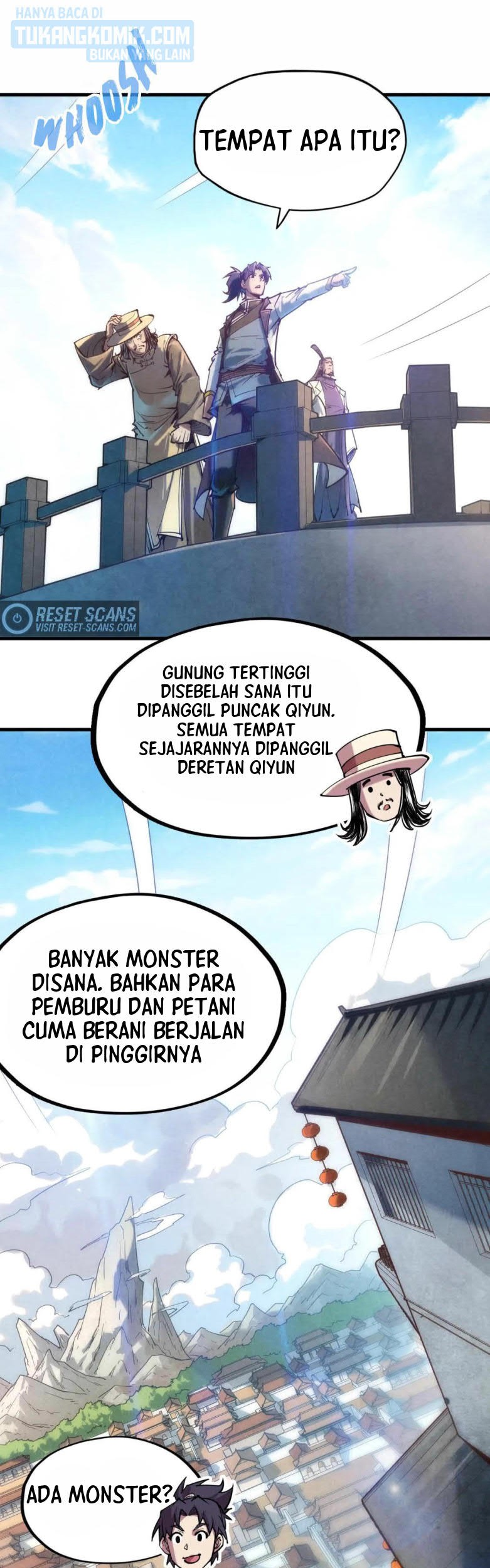 The Ultimate Of All Ages Chapter 128 Halaman 36