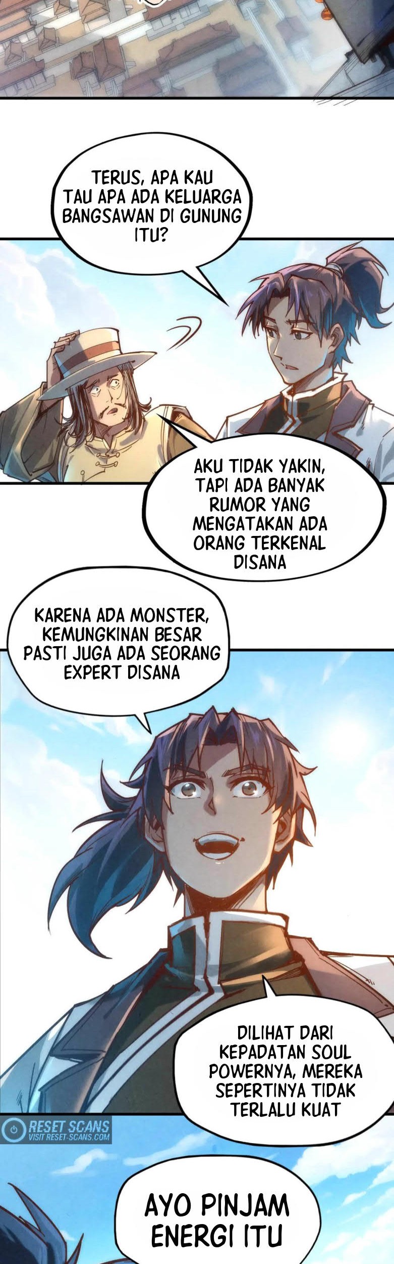 The Ultimate Of All Ages Chapter 128 Halaman 37