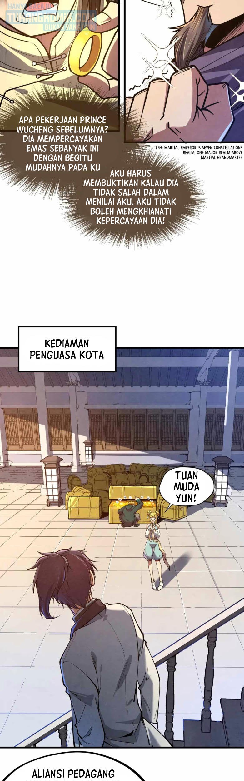 The Ultimate Of All Ages Chapter 129 Halaman 9