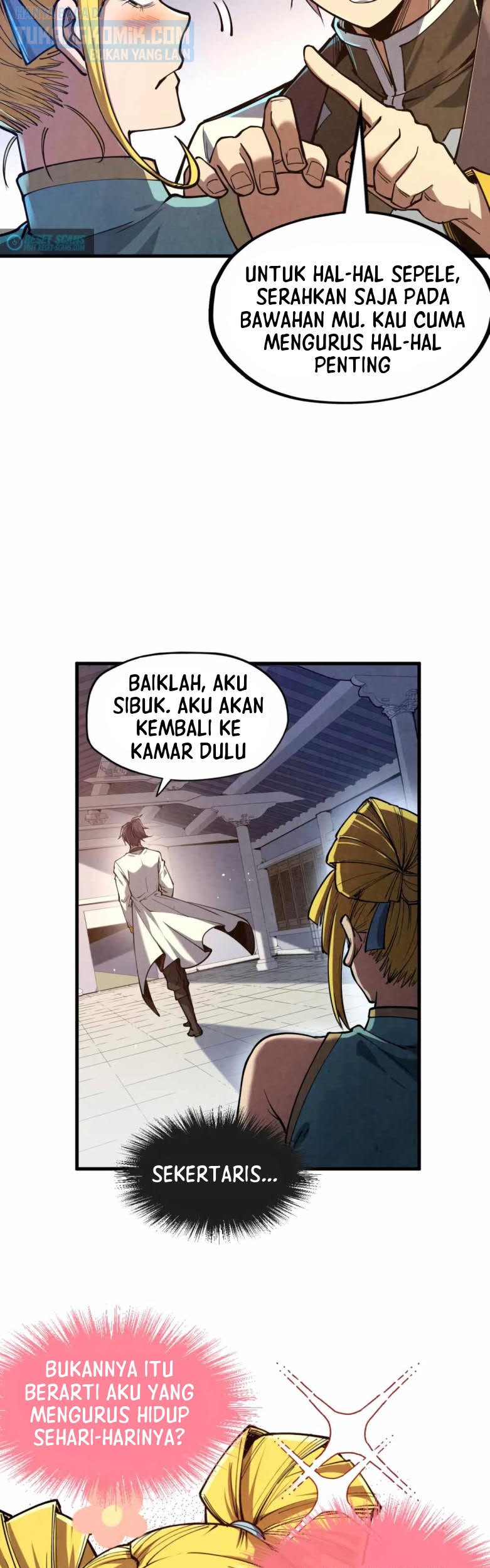 The Ultimate Of All Ages Chapter 129 Halaman 13