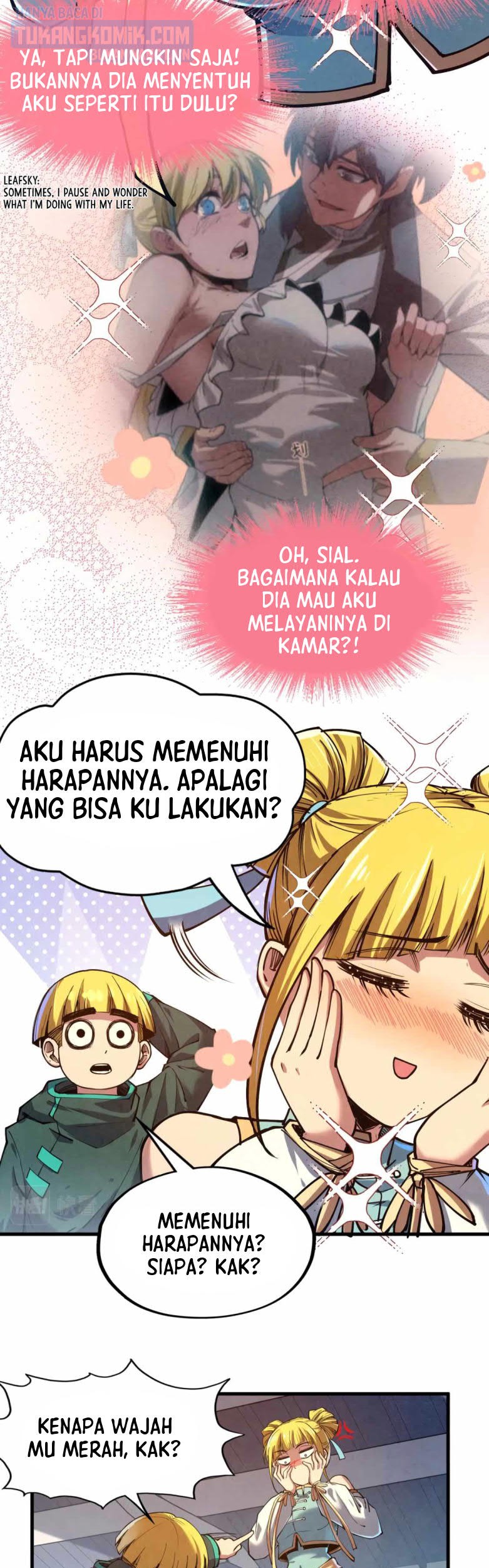 The Ultimate Of All Ages Chapter 129 Halaman 15