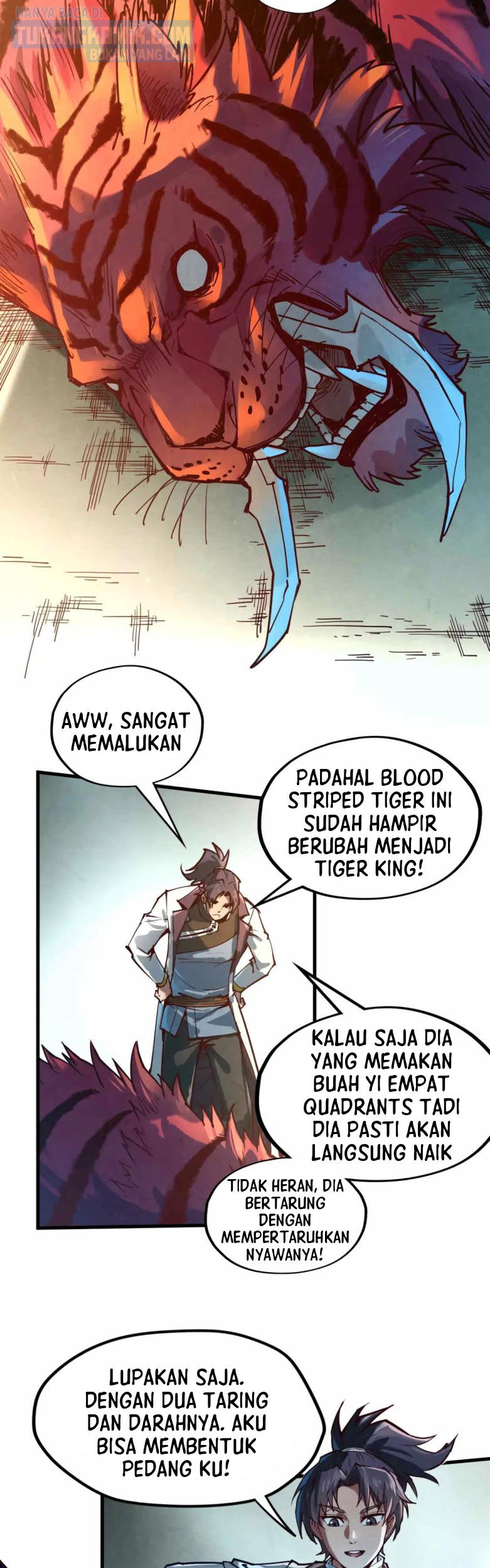 The Ultimate Of All Ages Chapter 129 Halaman 25