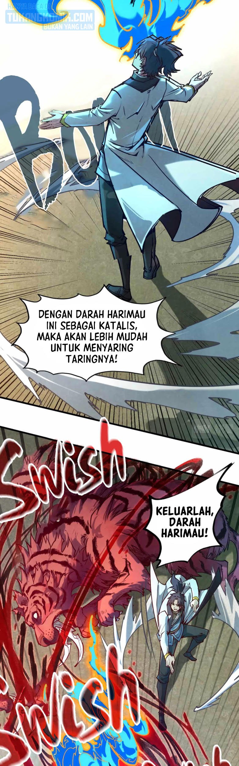The Ultimate Of All Ages Chapter 129 Halaman 29