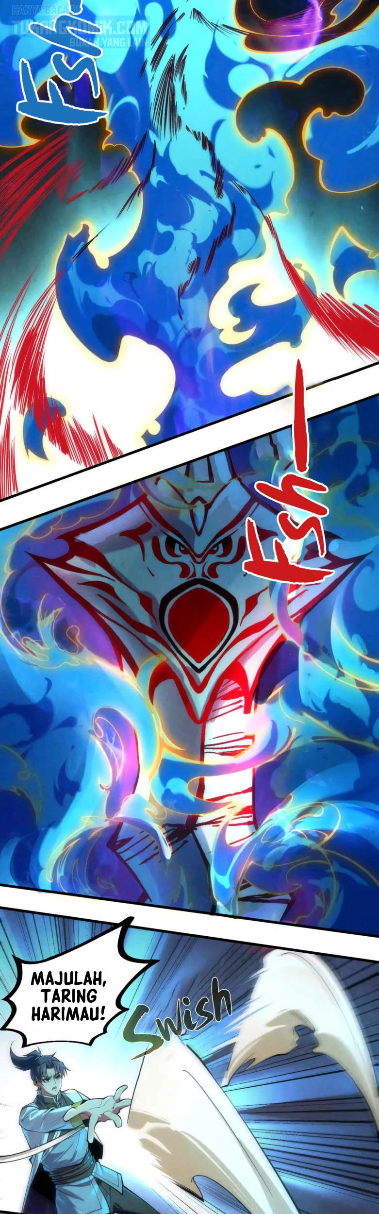 The Ultimate Of All Ages Chapter 129 Halaman 31