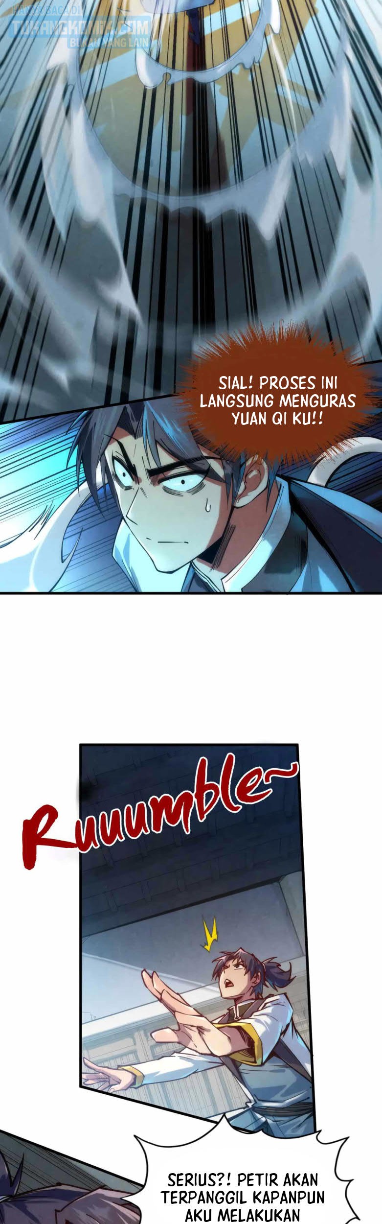 The Ultimate Of All Ages Chapter 129 Halaman 33