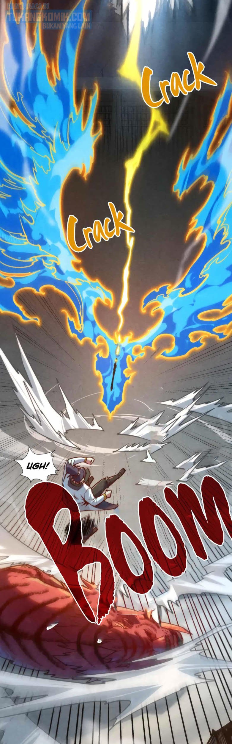 The Ultimate Of All Ages Chapter 129 Halaman 35