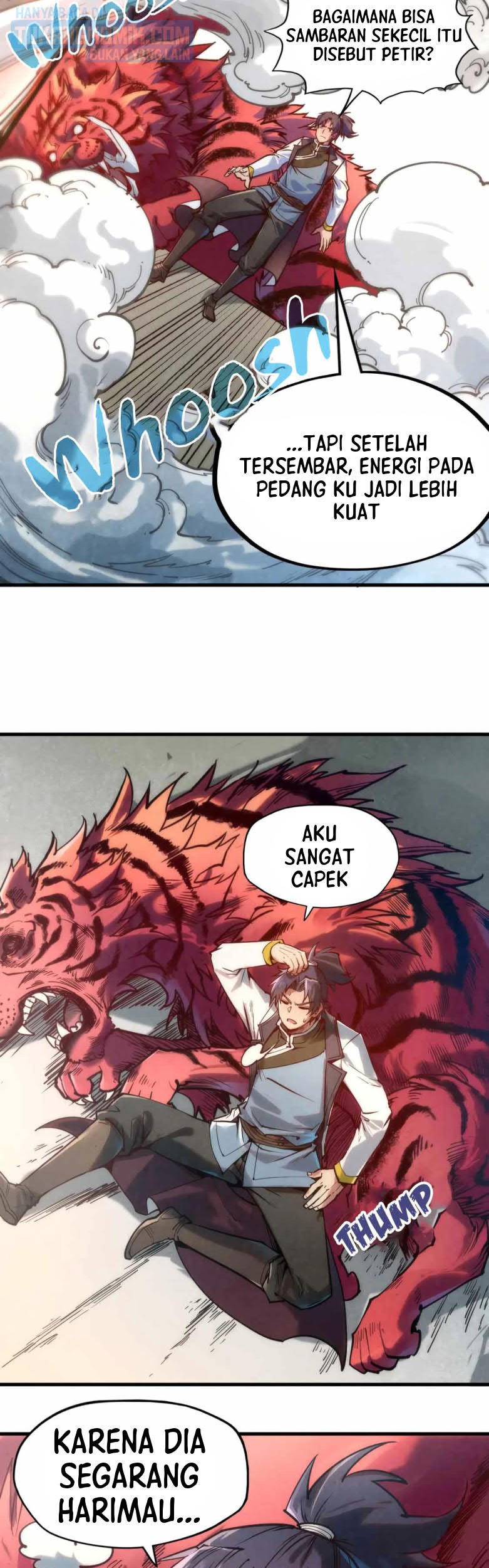 The Ultimate Of All Ages Chapter 129 Halaman 37