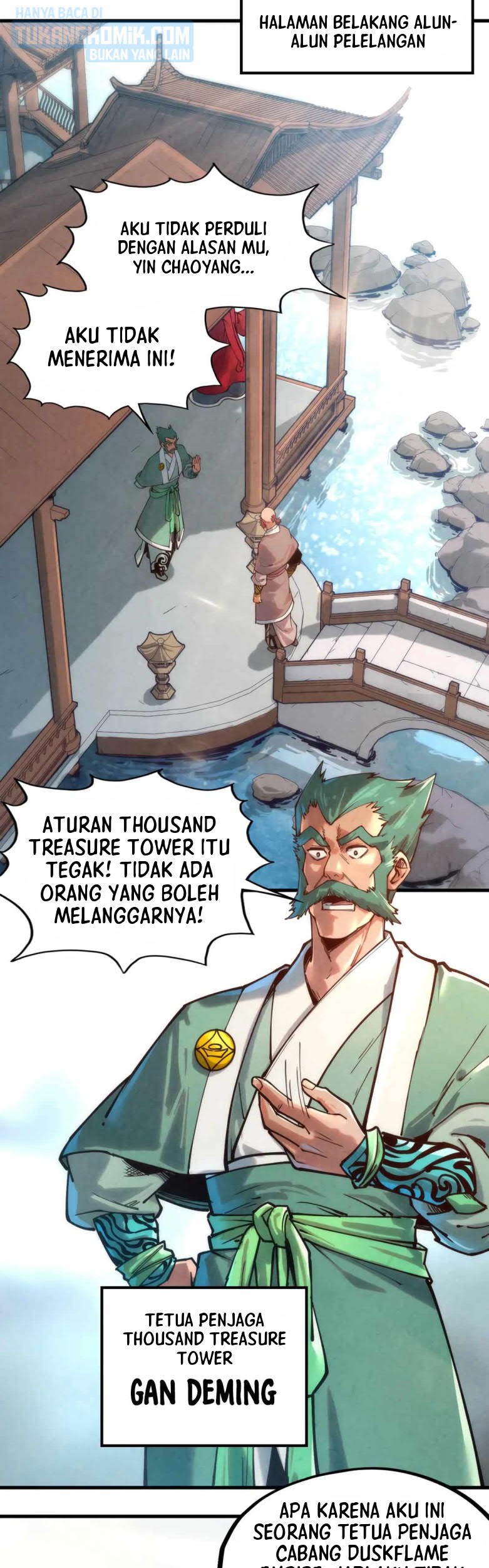 The Ultimate Of All Ages Chapter 130 Halaman 2
