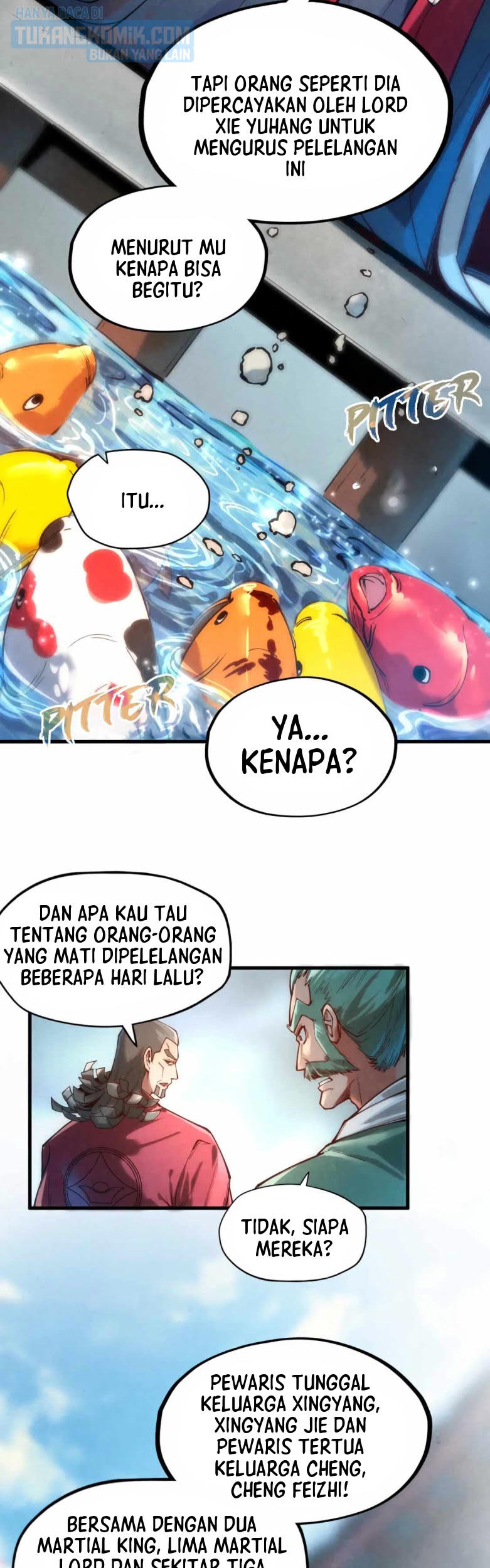 The Ultimate Of All Ages Chapter 130 Halaman 10