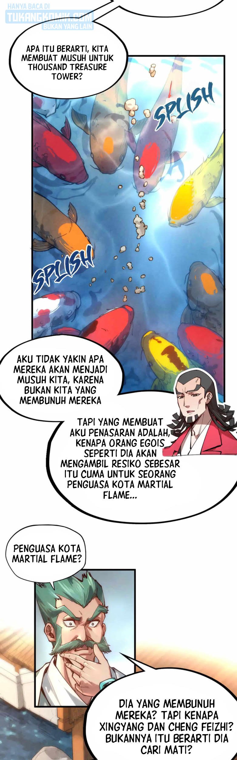 The Ultimate Of All Ages Chapter 130 Halaman 12