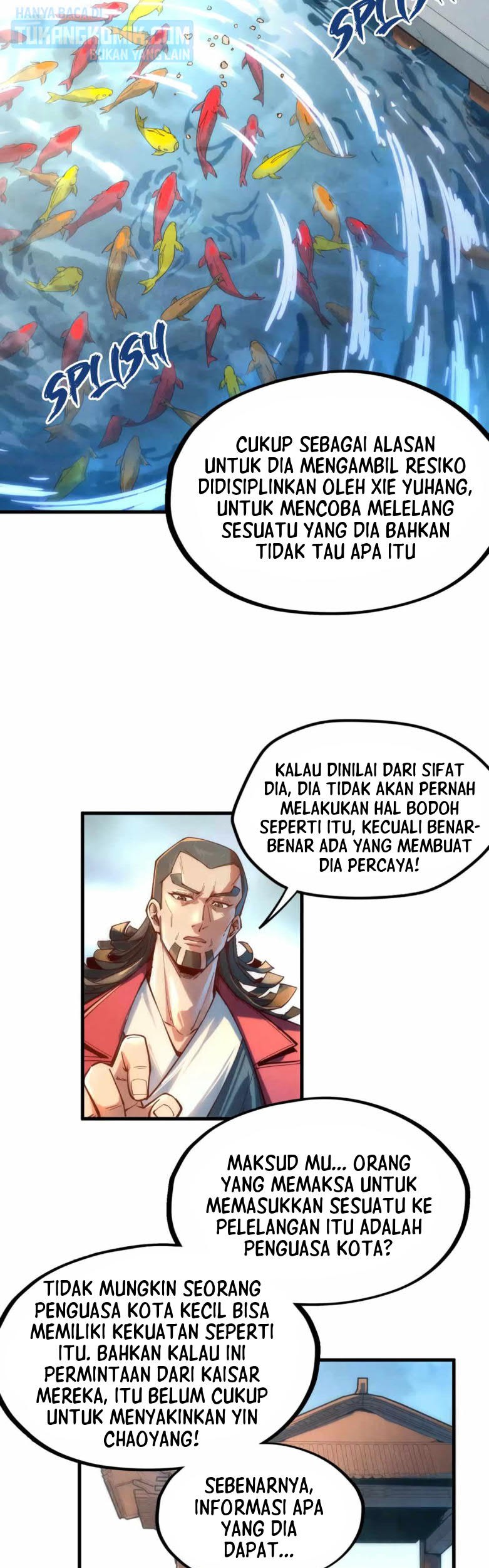 The Ultimate Of All Ages Chapter 130 Halaman 14