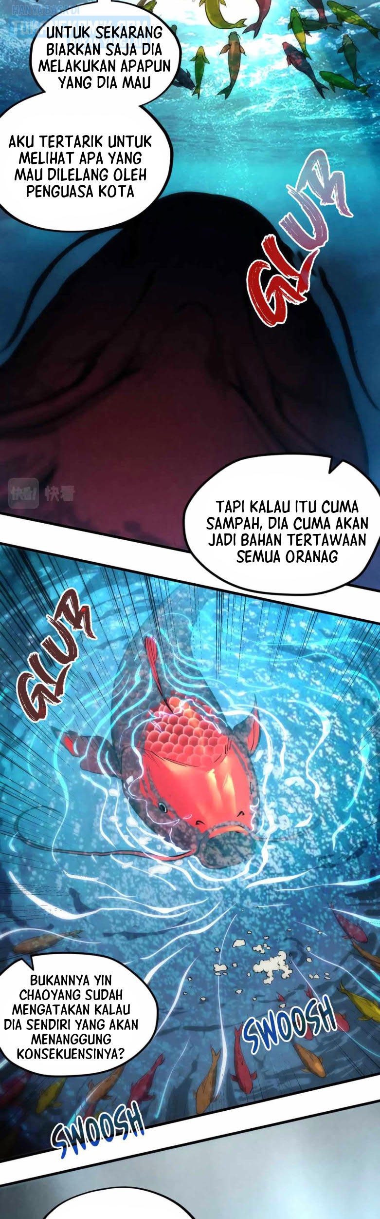 The Ultimate Of All Ages Chapter 130 Halaman 16