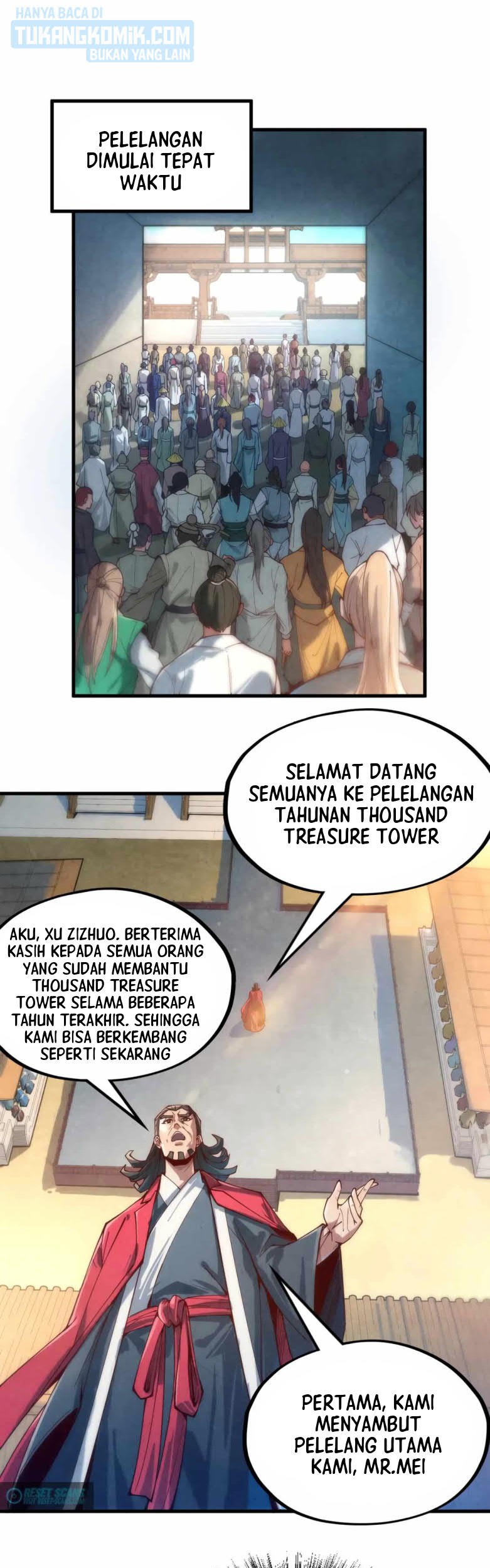 The Ultimate Of All Ages Chapter 130 Halaman 18