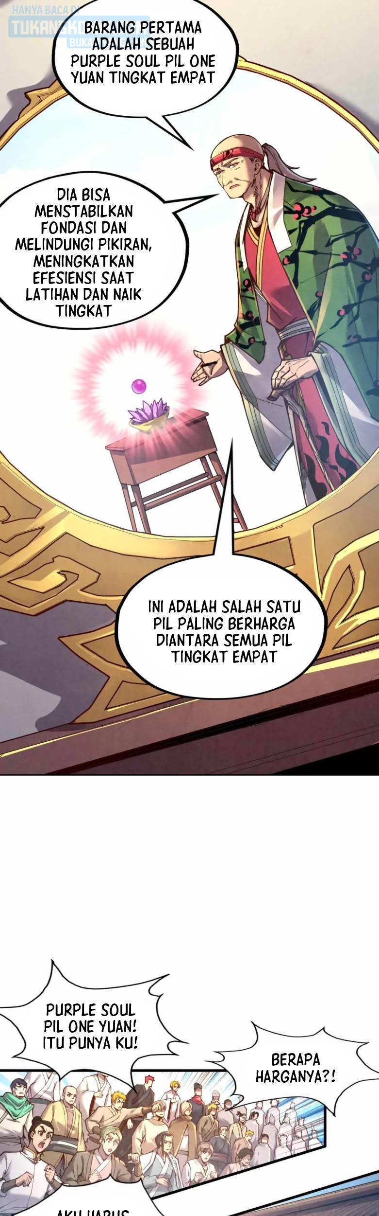 The Ultimate Of All Ages Chapter 130 Halaman 26