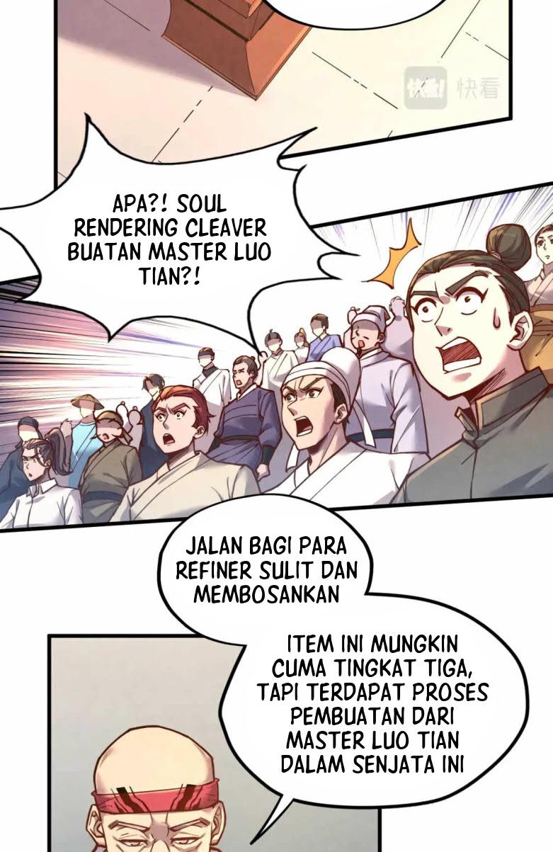 The Ultimate Of All Ages Chapter 130 Halaman 31