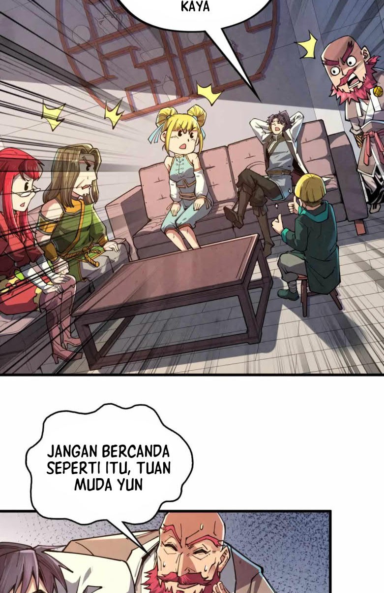 The Ultimate Of All Ages Chapter 130 Halaman 35