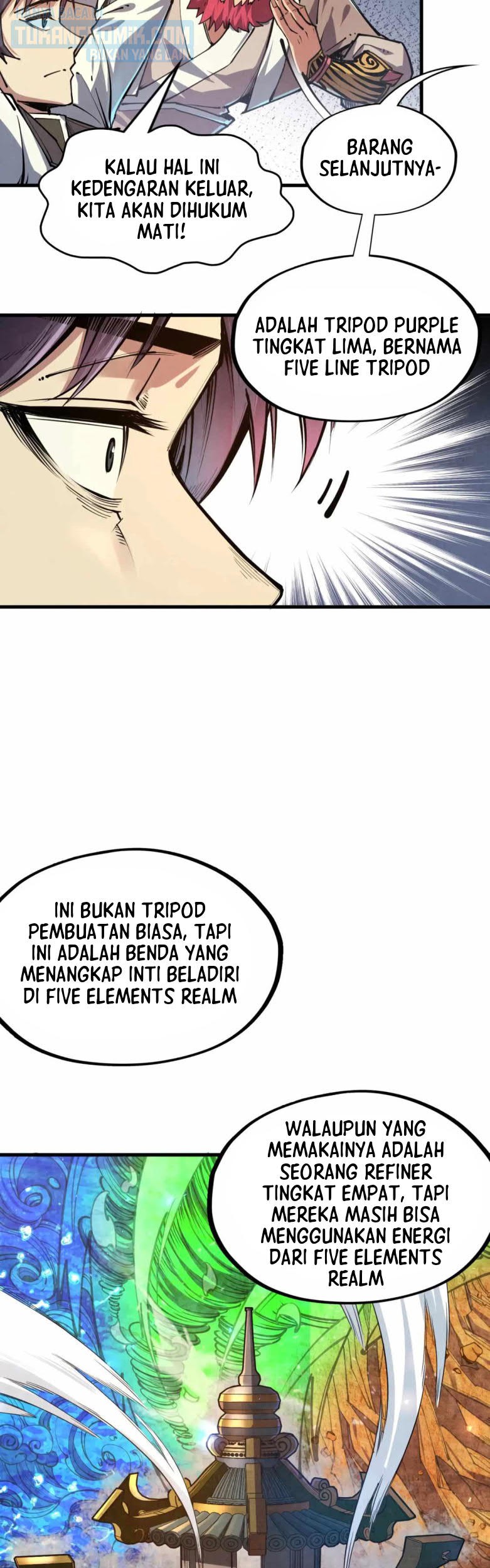 The Ultimate Of All Ages Chapter 130 Halaman 36