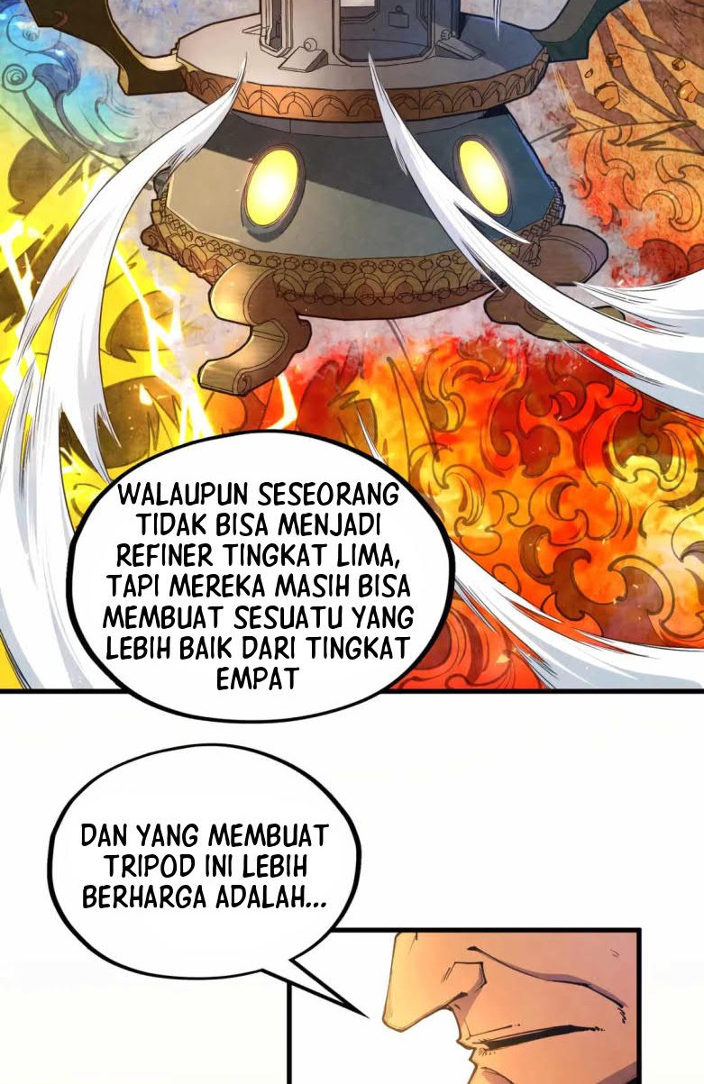 The Ultimate Of All Ages Chapter 130 Halaman 37