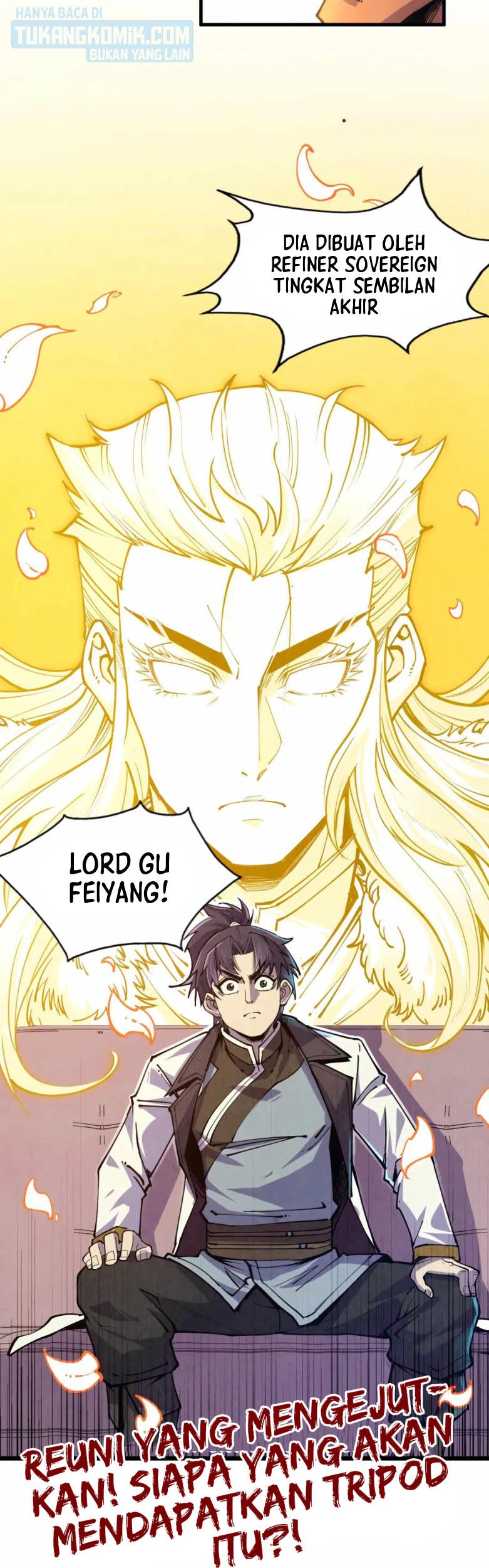The Ultimate Of All Ages Chapter 130 Halaman 38