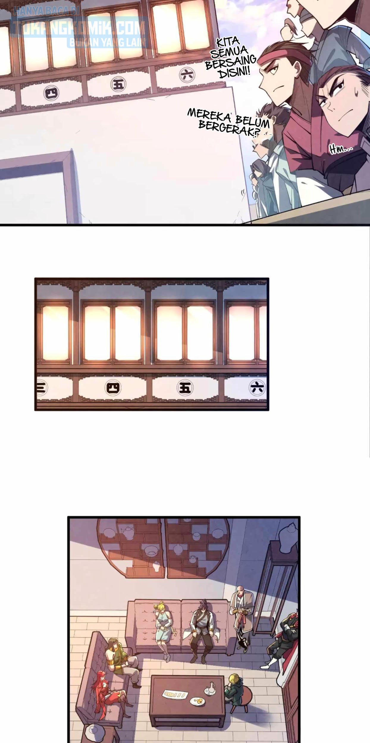 The Ultimate Of All Ages Chapter 131 Halaman 6