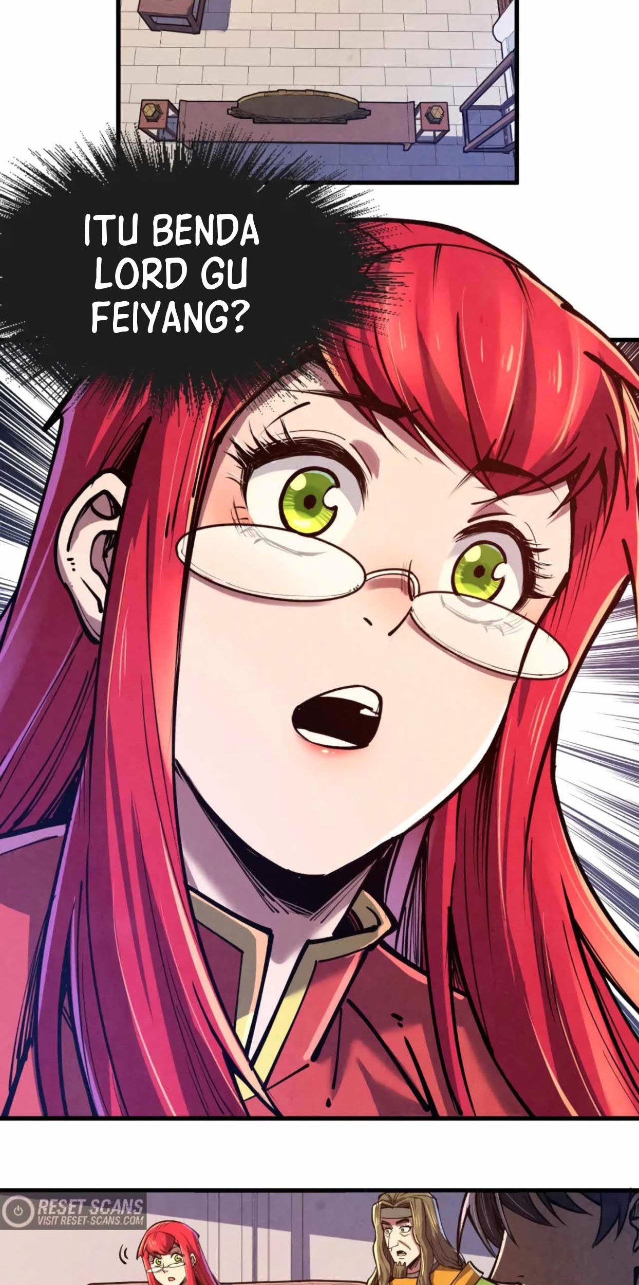 The Ultimate Of All Ages Chapter 131 Halaman 7