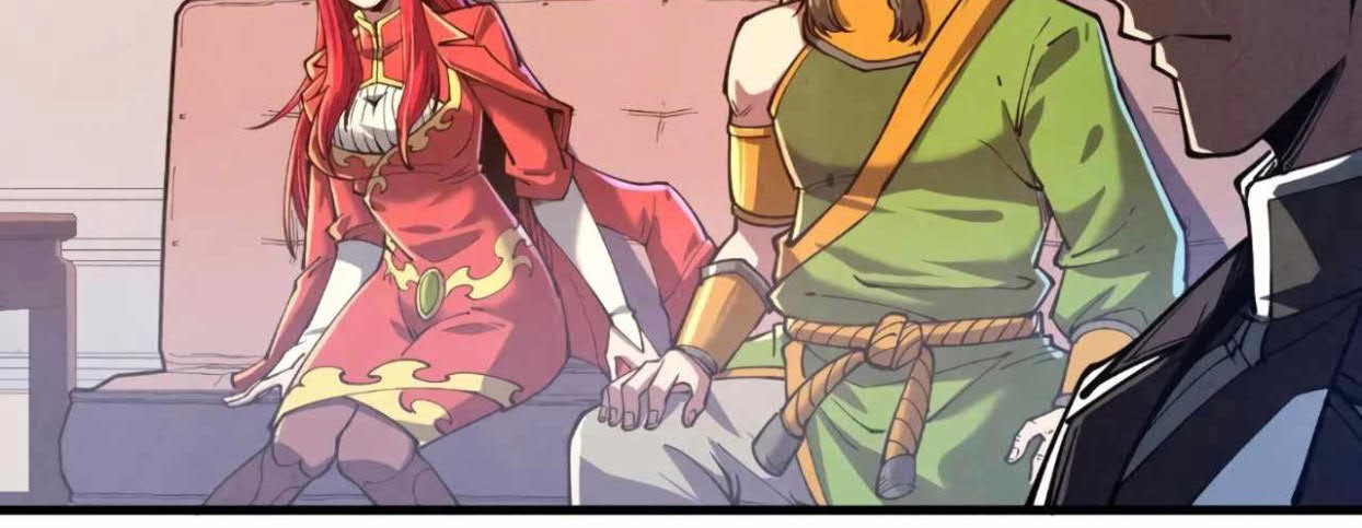 The Ultimate Of All Ages Chapter 131 Halaman 8