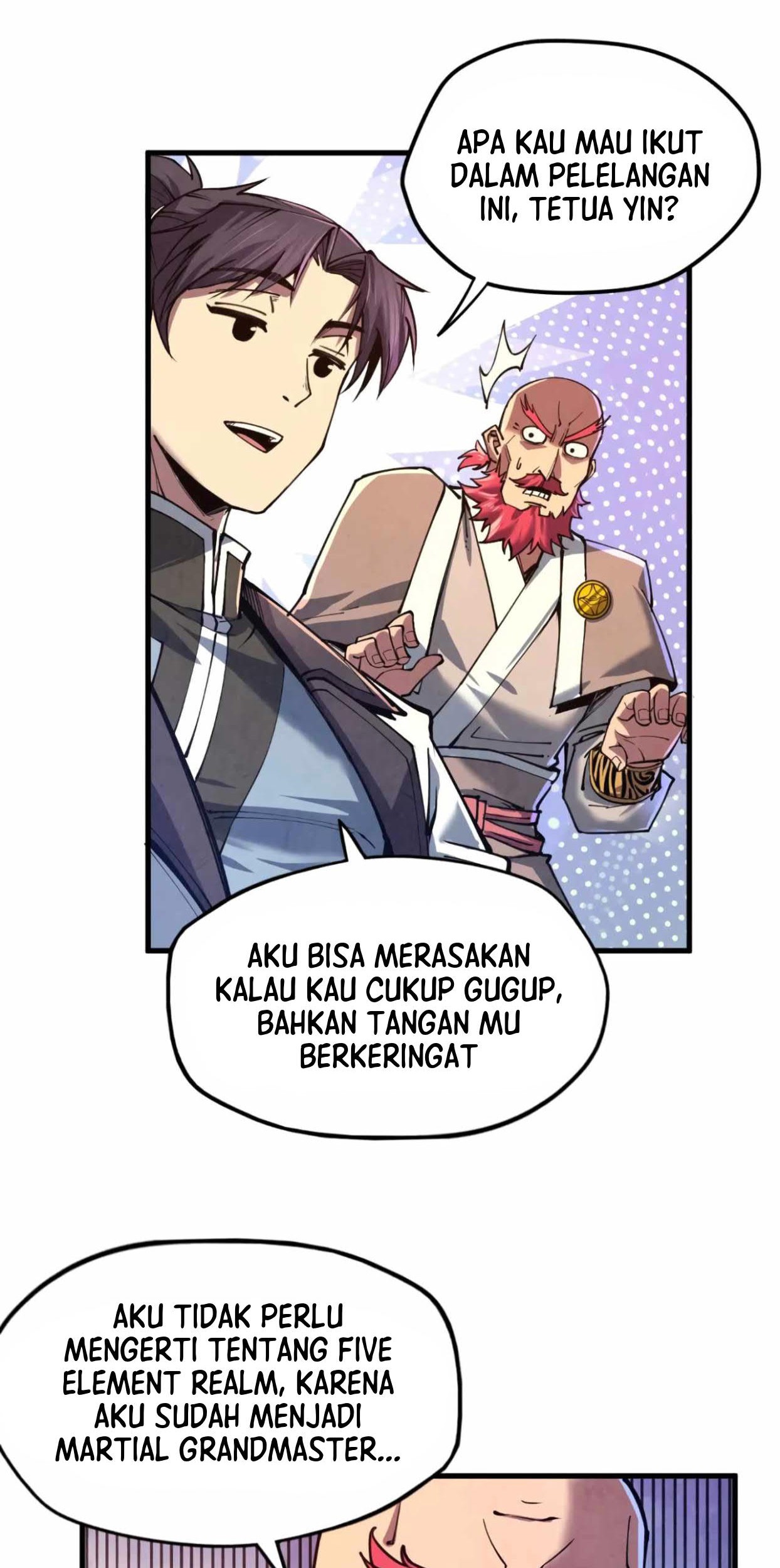 The Ultimate Of All Ages Chapter 131 Halaman 10