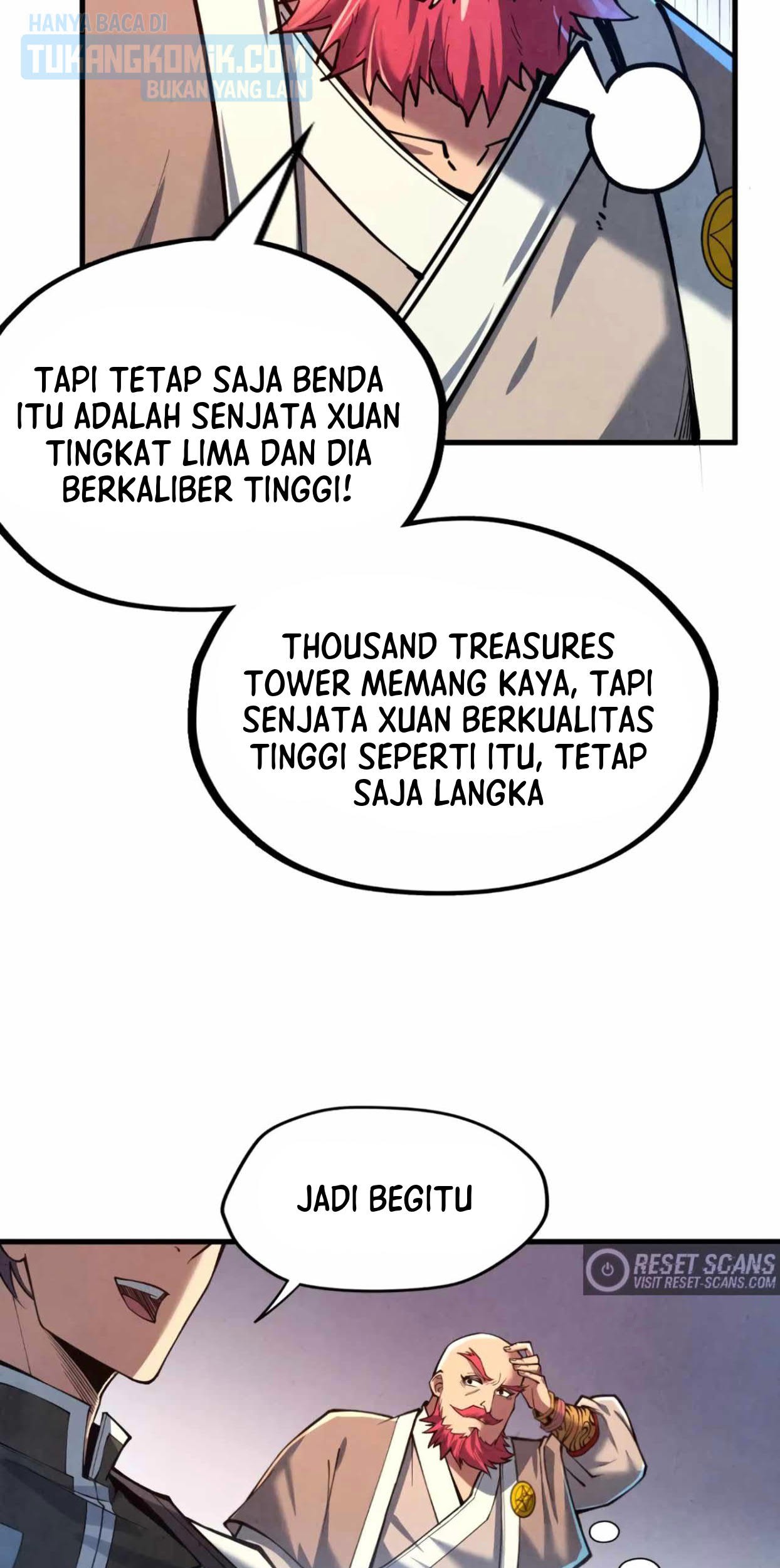 The Ultimate Of All Ages Chapter 131 Halaman 12