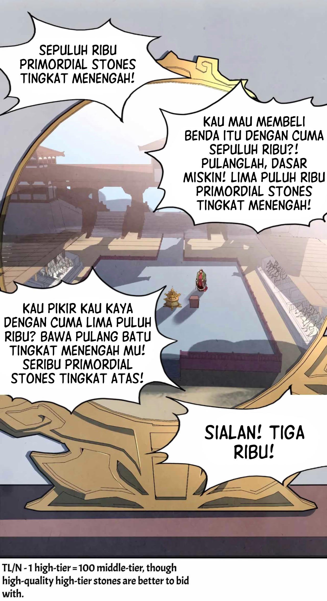 The Ultimate Of All Ages Chapter 131 Halaman 14
