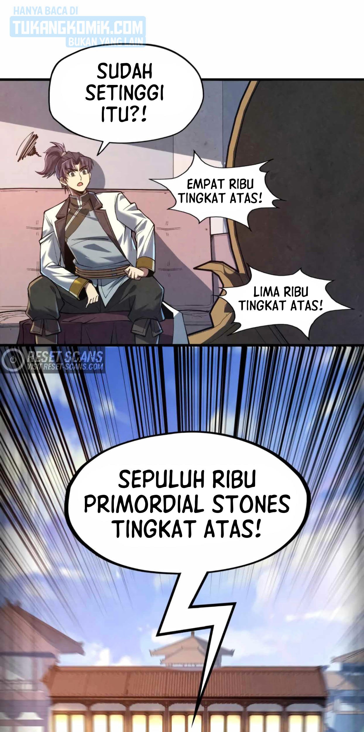 The Ultimate Of All Ages Chapter 131 Halaman 15