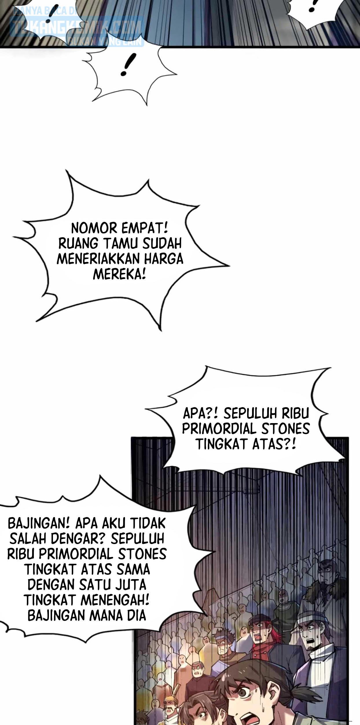 The Ultimate Of All Ages Chapter 131 Halaman 17
