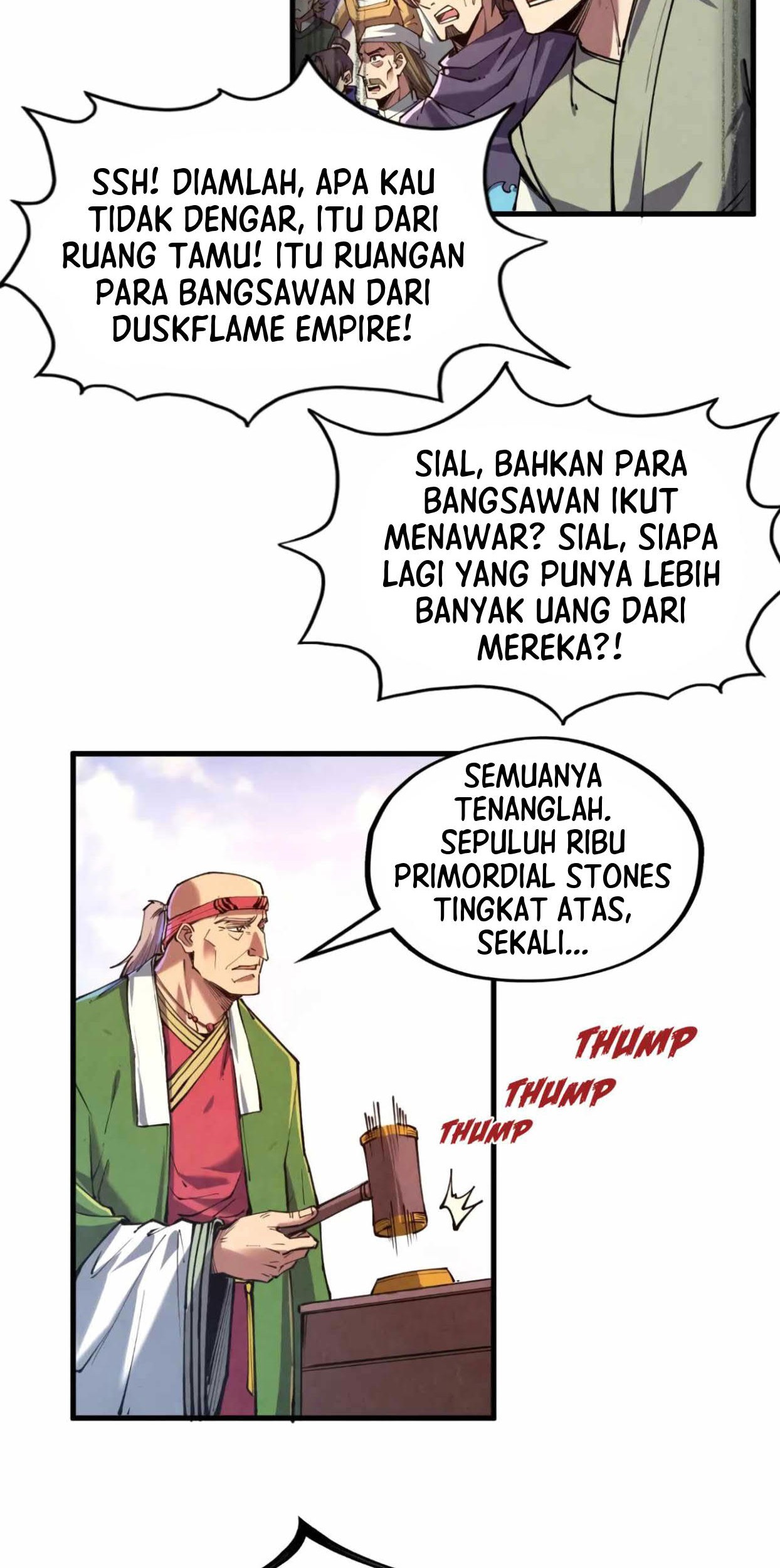 The Ultimate Of All Ages Chapter 131 Halaman 18