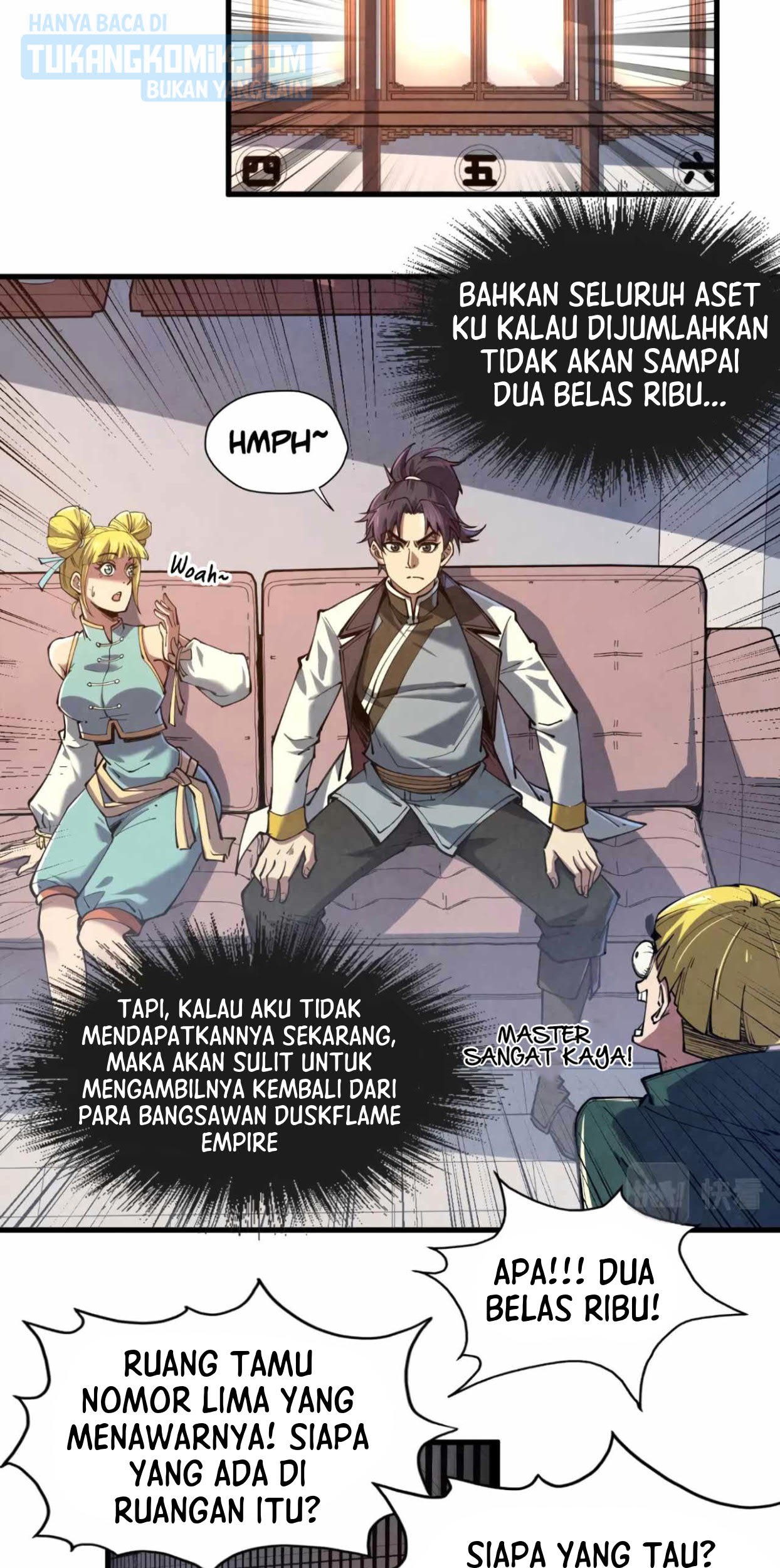 The Ultimate Of All Ages Chapter 131 Halaman 20