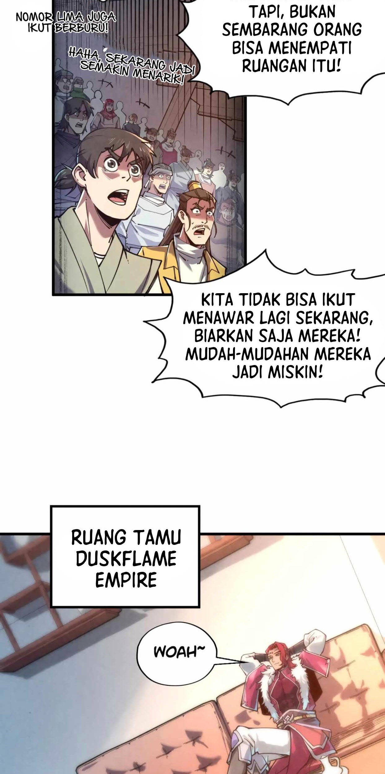 The Ultimate Of All Ages Chapter 131 Halaman 21