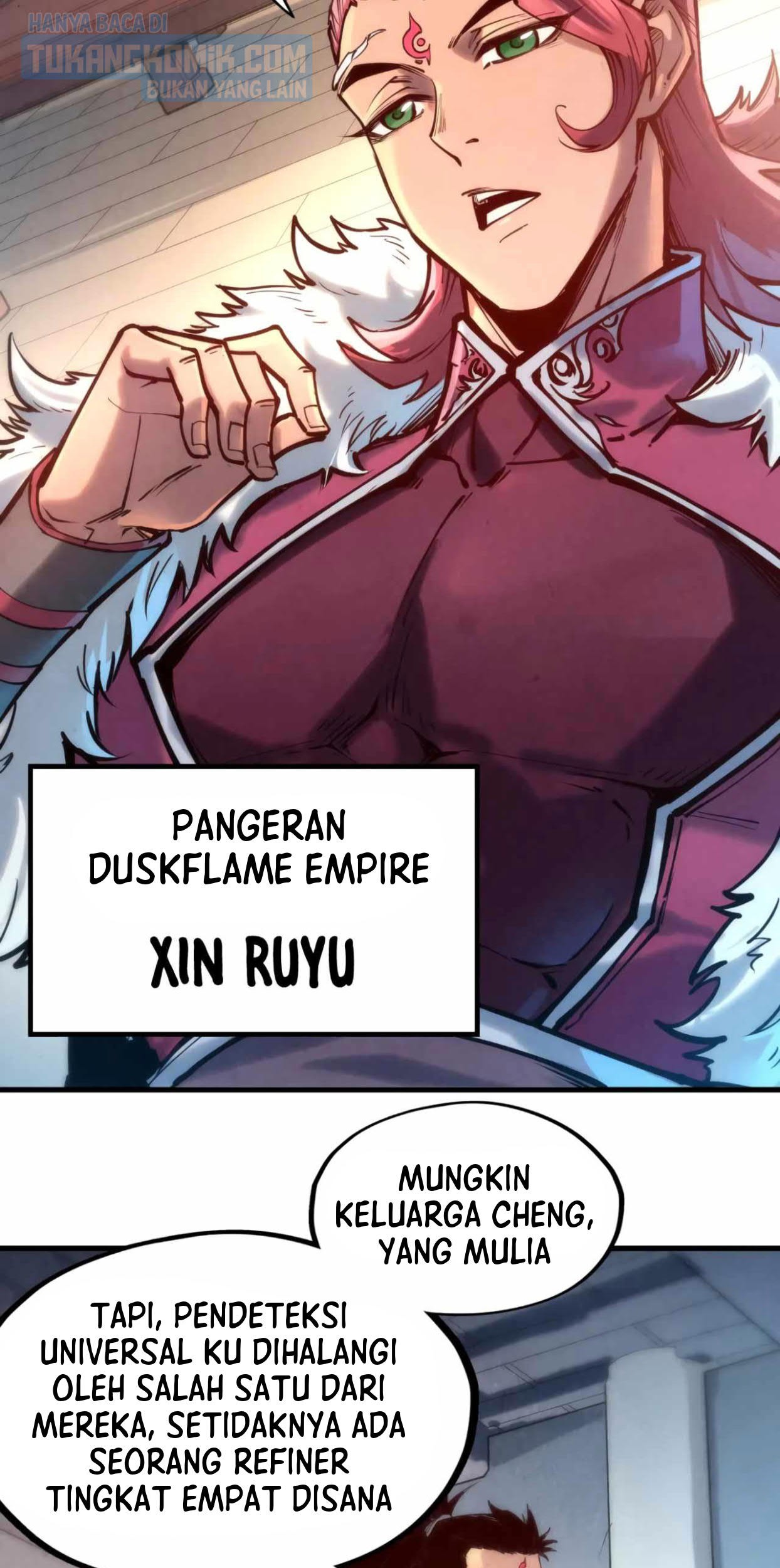 The Ultimate Of All Ages Chapter 131 Halaman 23
