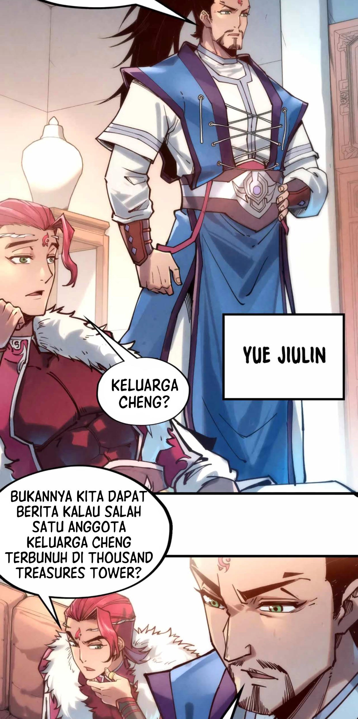 The Ultimate Of All Ages Chapter 131 Halaman 24