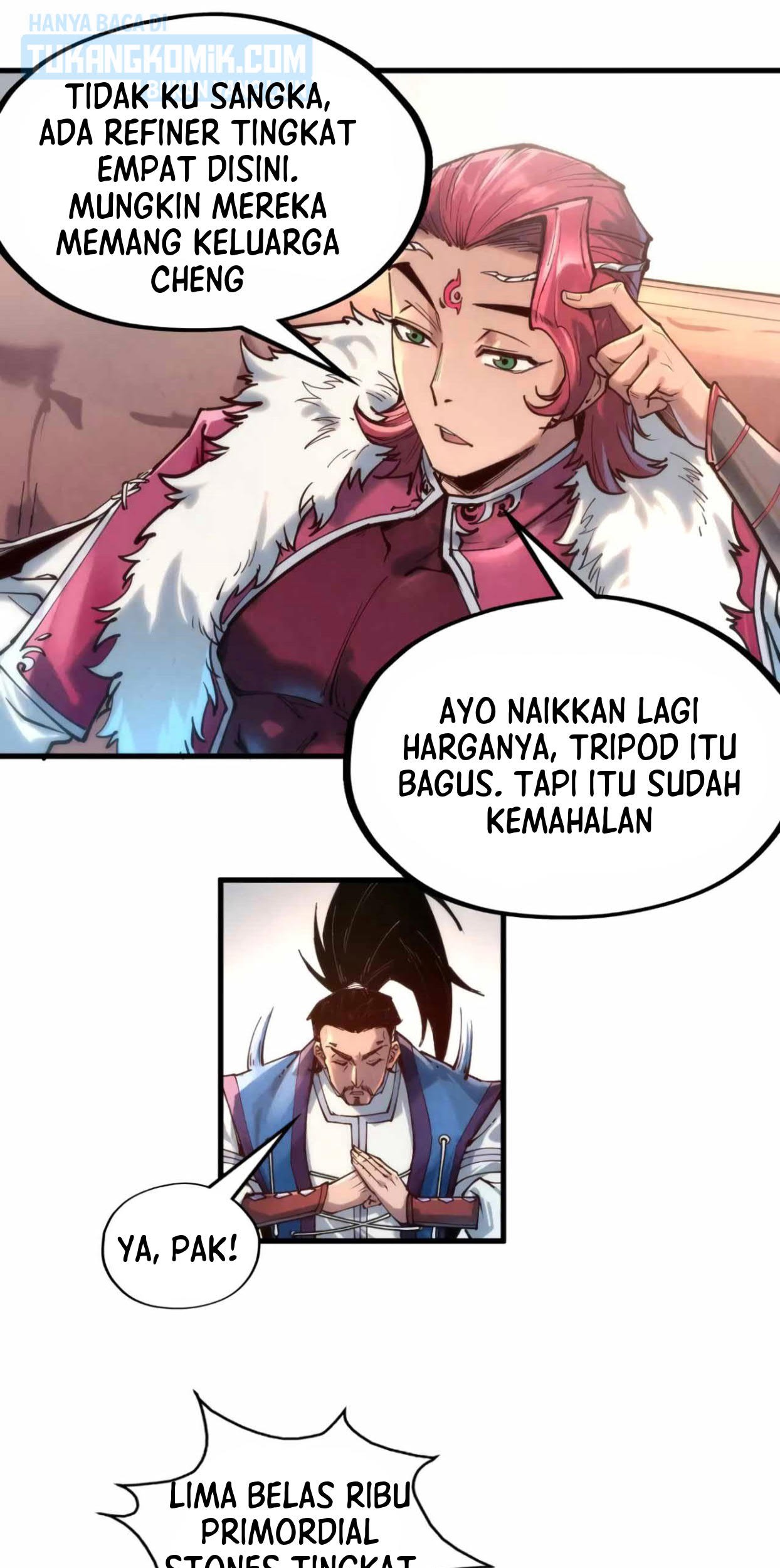 The Ultimate Of All Ages Chapter 131 Halaman 26