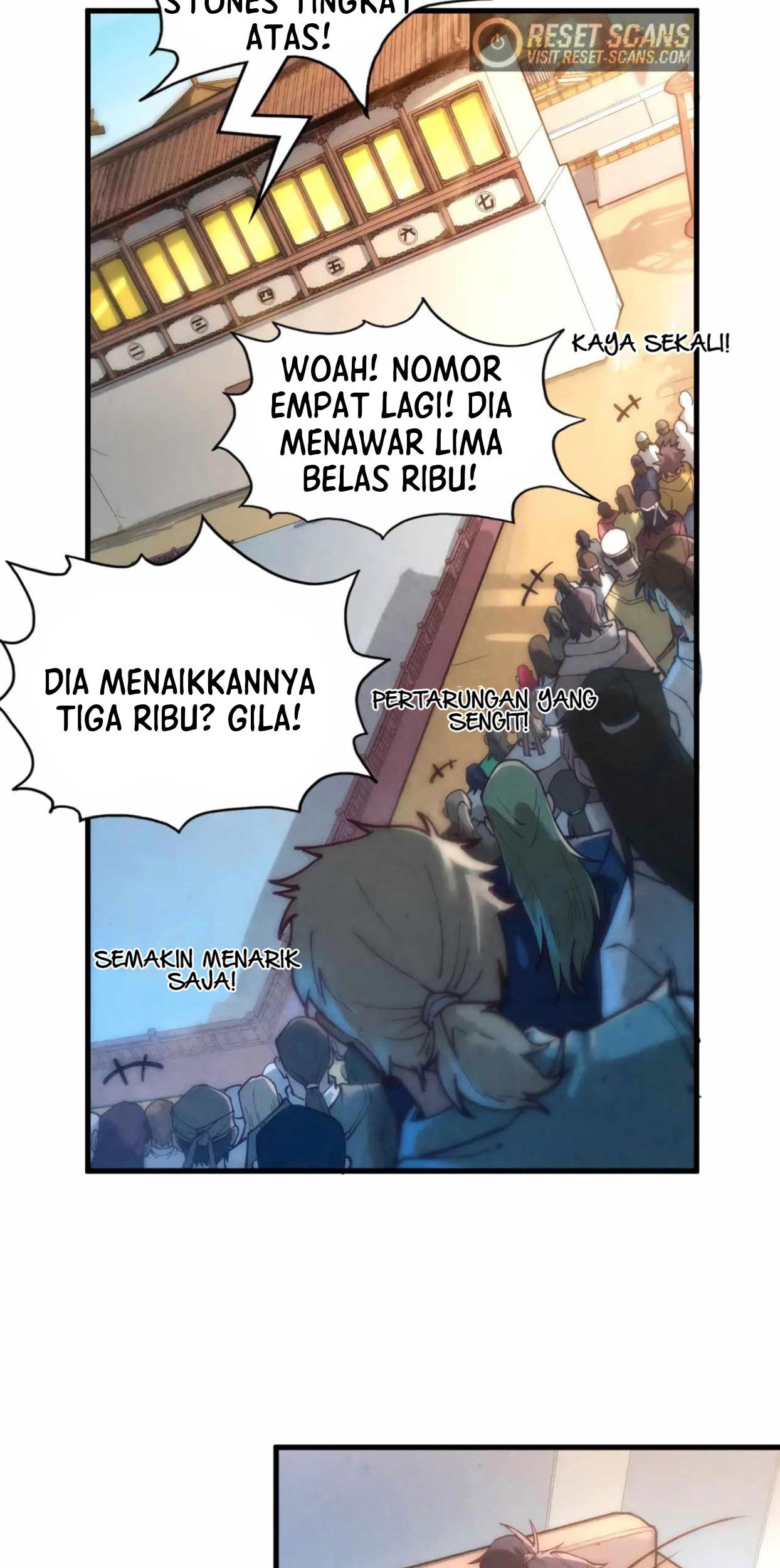The Ultimate Of All Ages Chapter 131 Halaman 27
