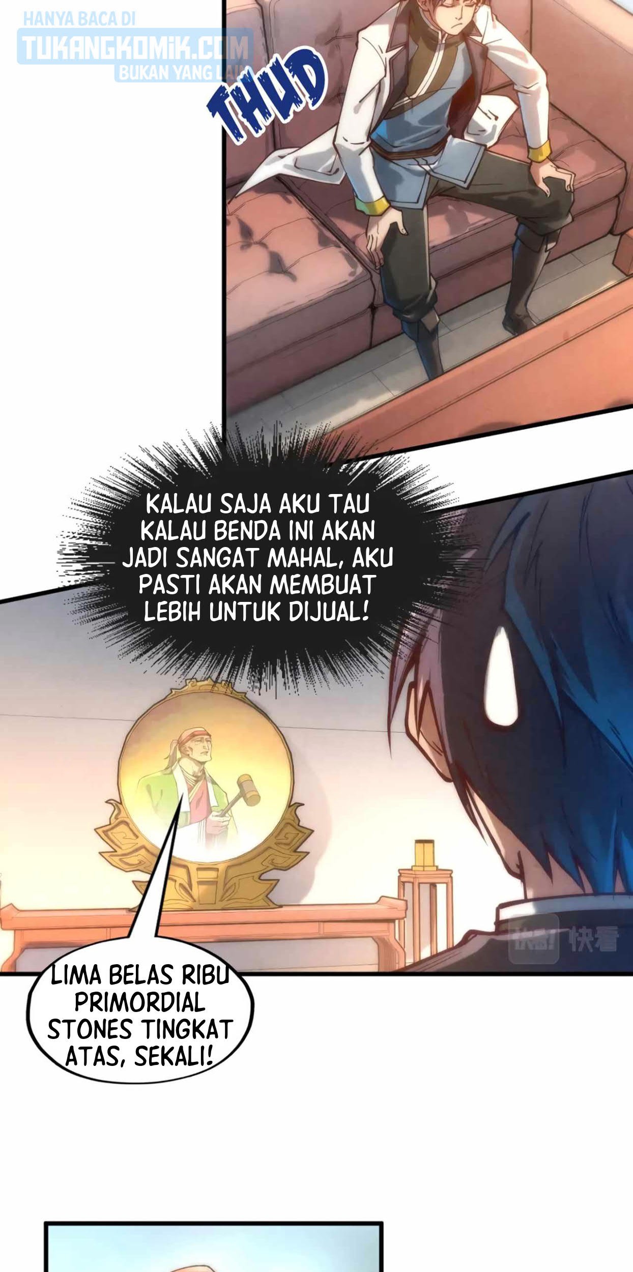 The Ultimate Of All Ages Chapter 131 Halaman 29